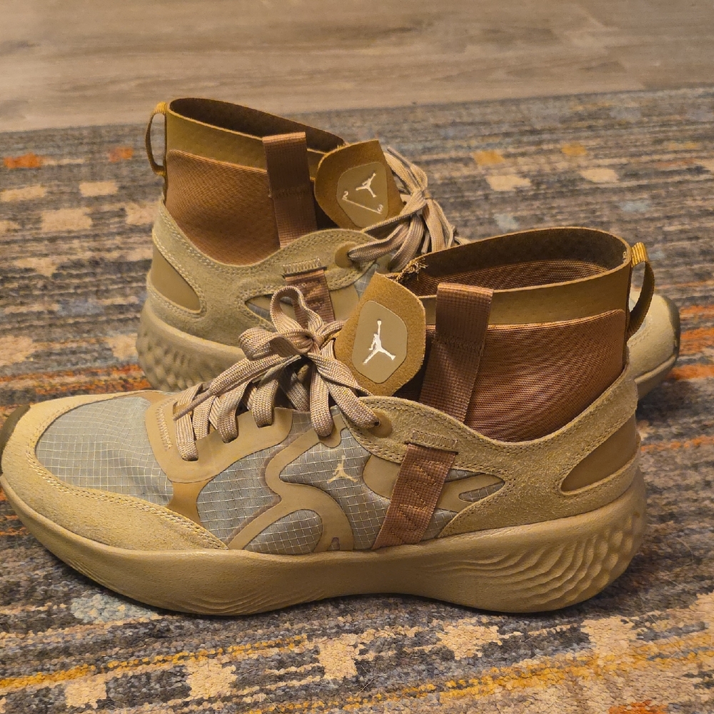 Jordan Hightops (Rare)